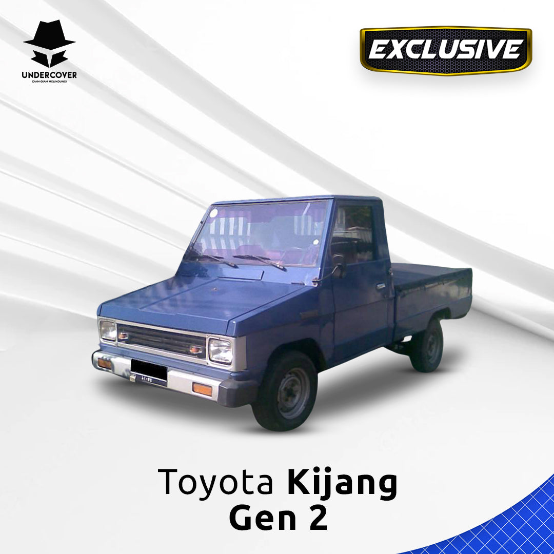 Cover Mobil Toyota Kijang Exclusive