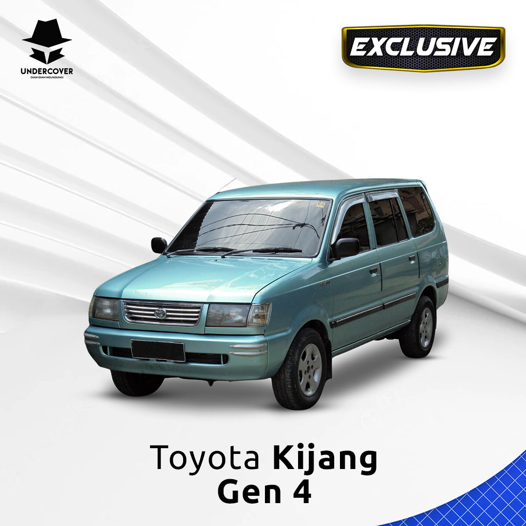 Cover Mobil Toyota Kijang Exclusive