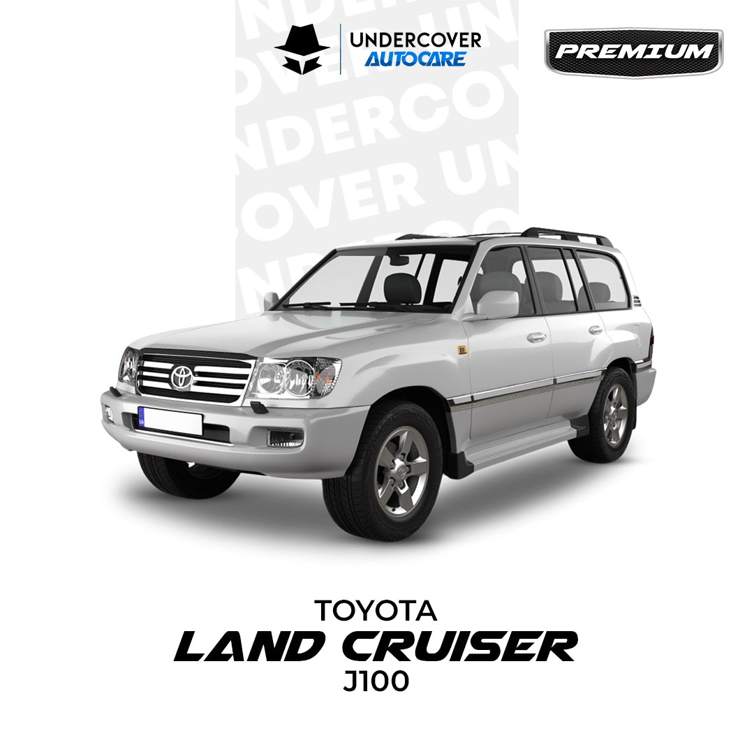 Cover Mobil Toyota Land Cruiser Premium