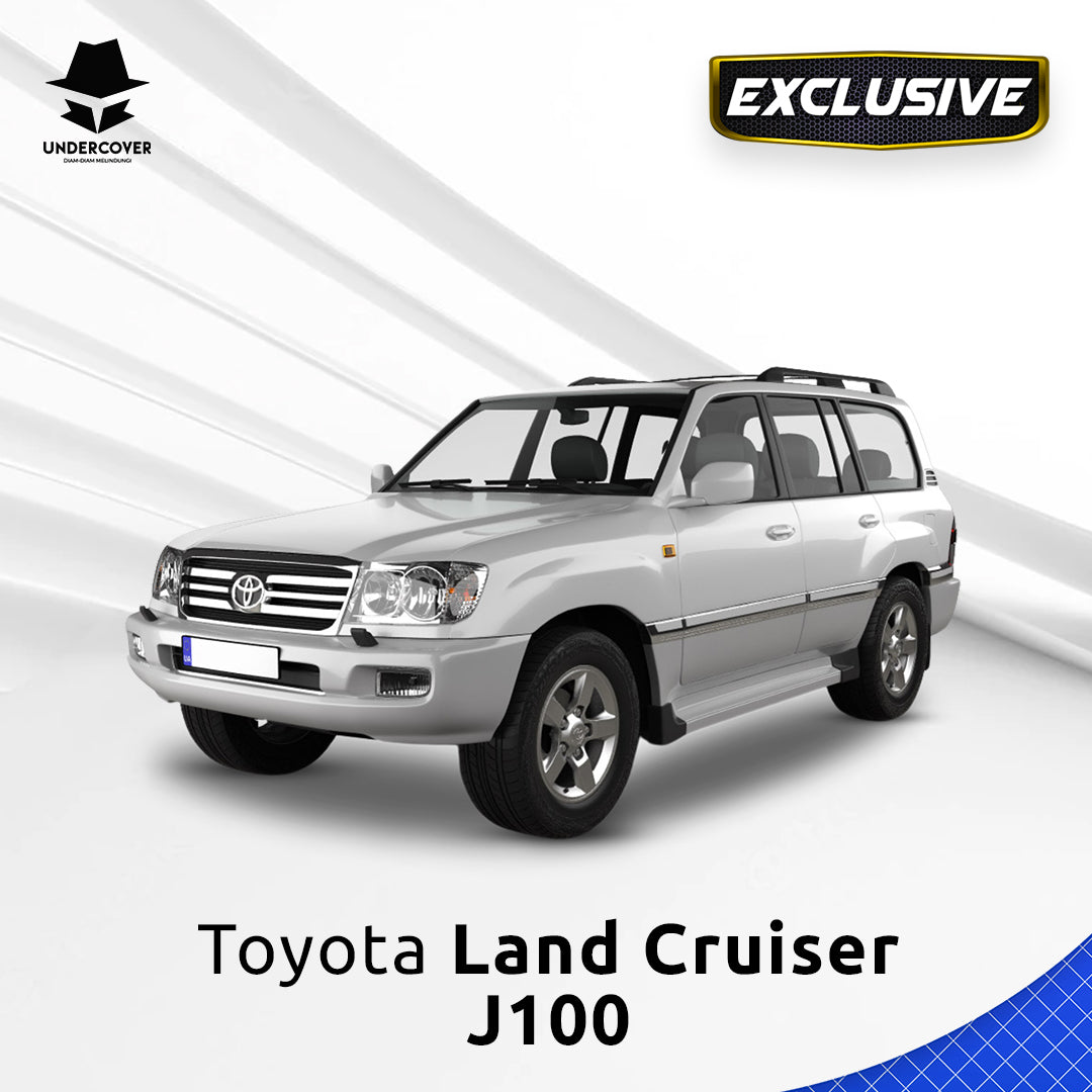 Cover Mobil Toyota Land Cruiser Exclusive