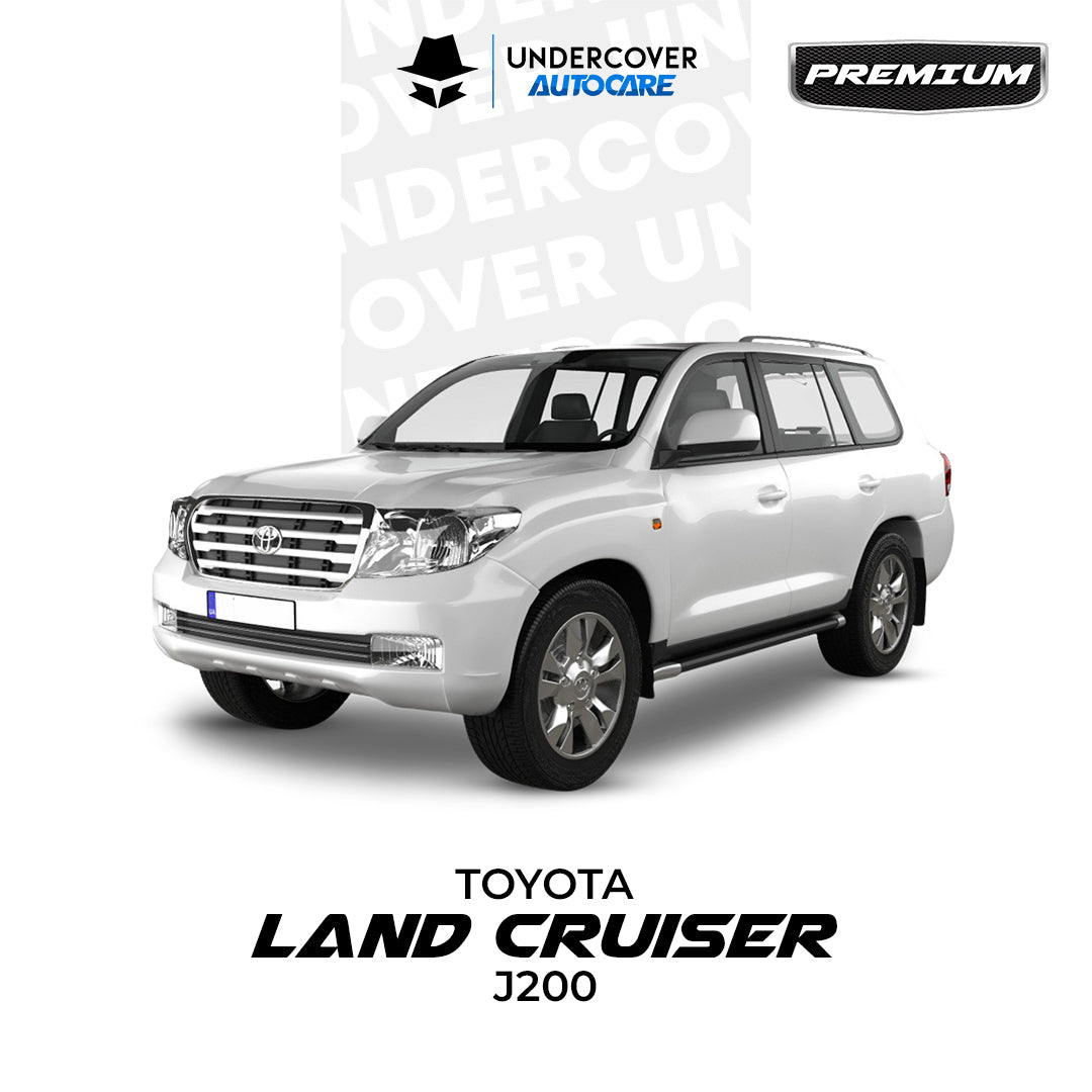 Cover Mobil Toyota Land Cruiser Premium