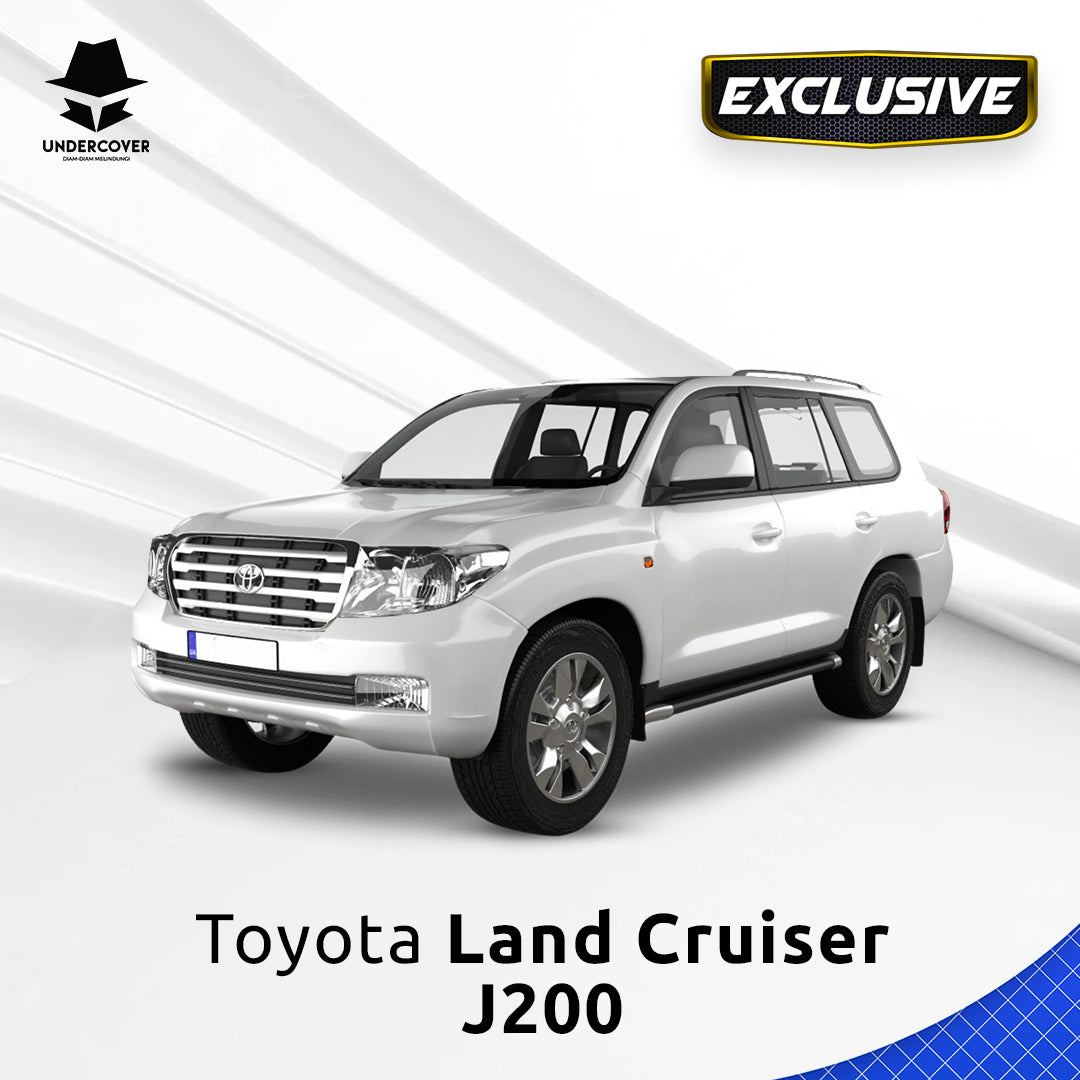 Cover Mobil Toyota Land Cruiser Exclusive