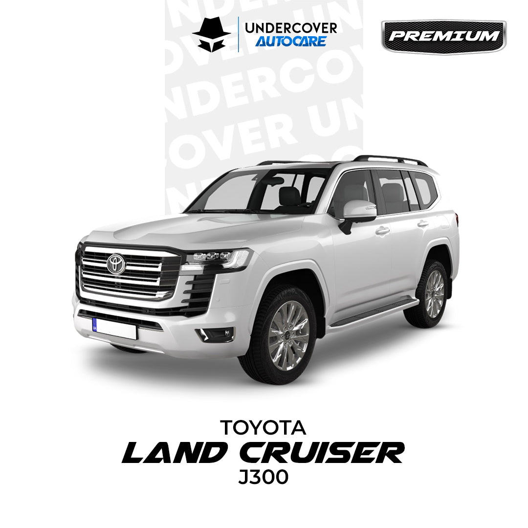 Cover Mobil Toyota Land Cruiser Premium