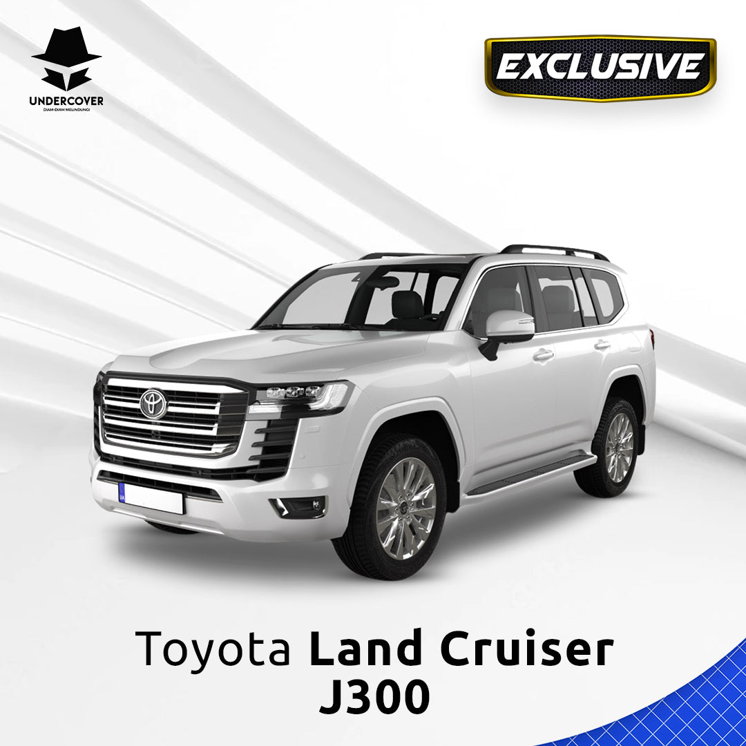 Cover Mobil Toyota Land Cruiser Exclusive