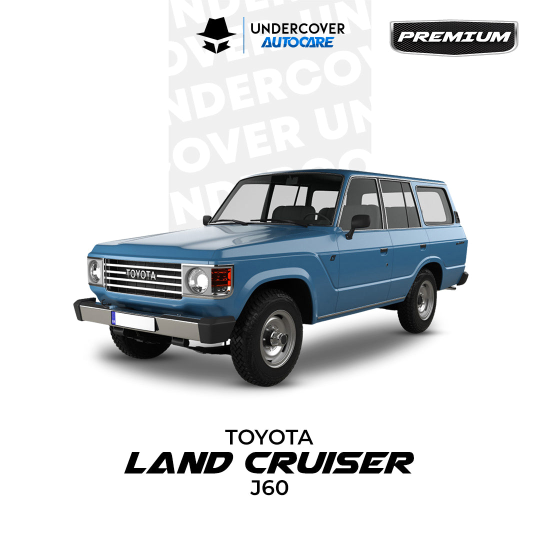 Cover Mobil Toyota Land Cruiser Premium