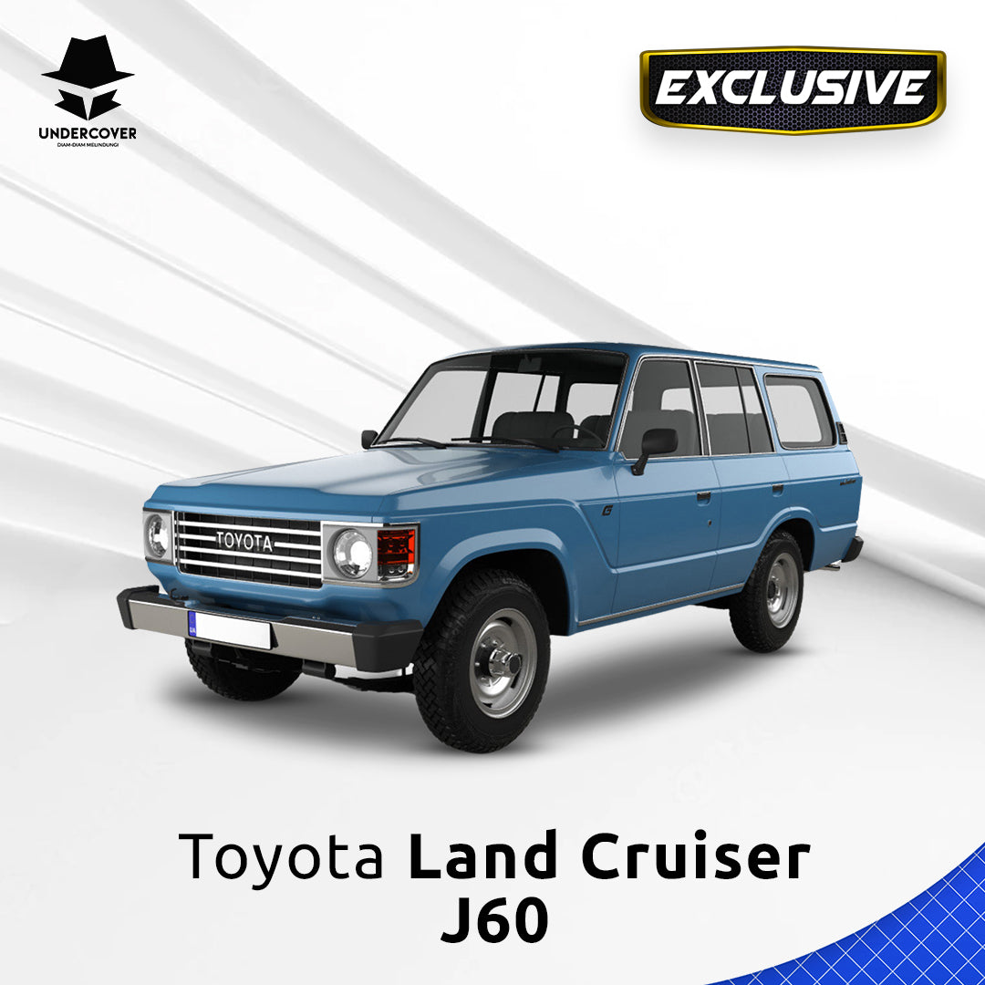 Cover Mobil Toyota Land Cruiser Exclusive