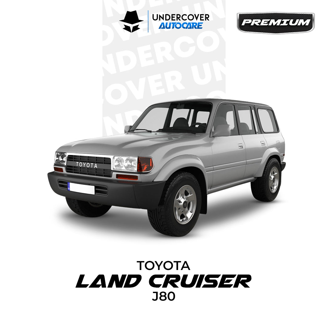 Cover Mobil Toyota Land Cruiser Premium