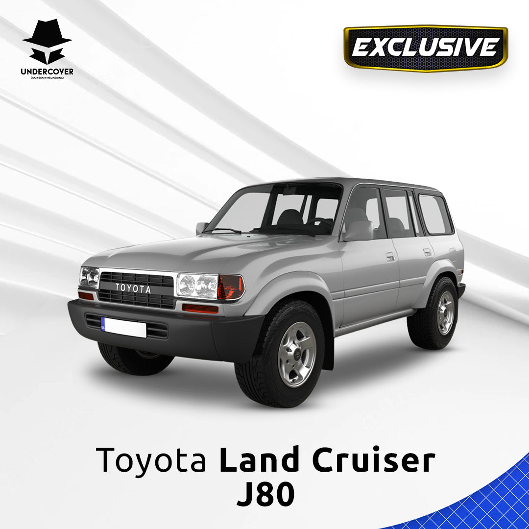 Cover Mobil Toyota Land Cruiser Exclusive