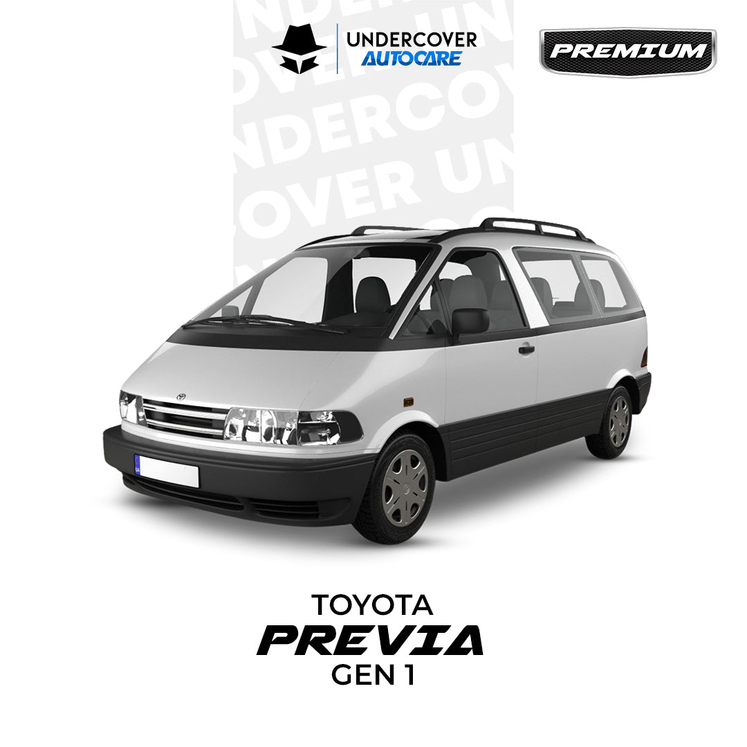 Cover Mobil Toyota Previa Premium