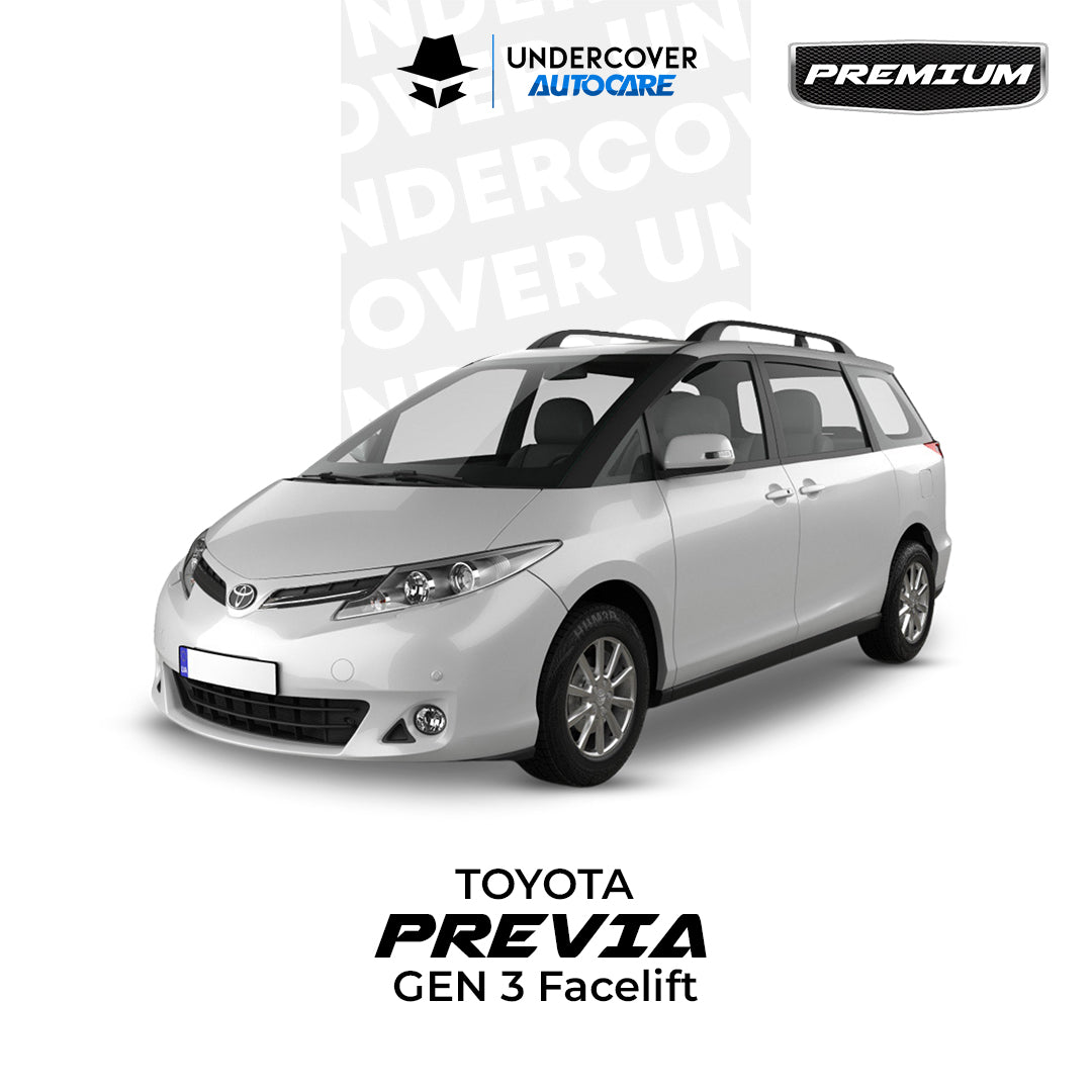 Cover Mobil Toyota Previa Premium