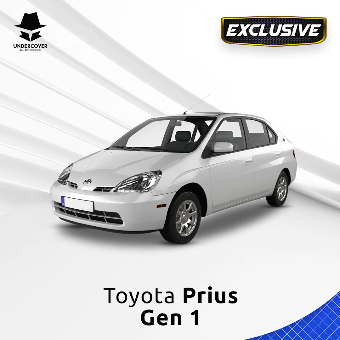 Cover Mobil Toyota Prius Exclusive