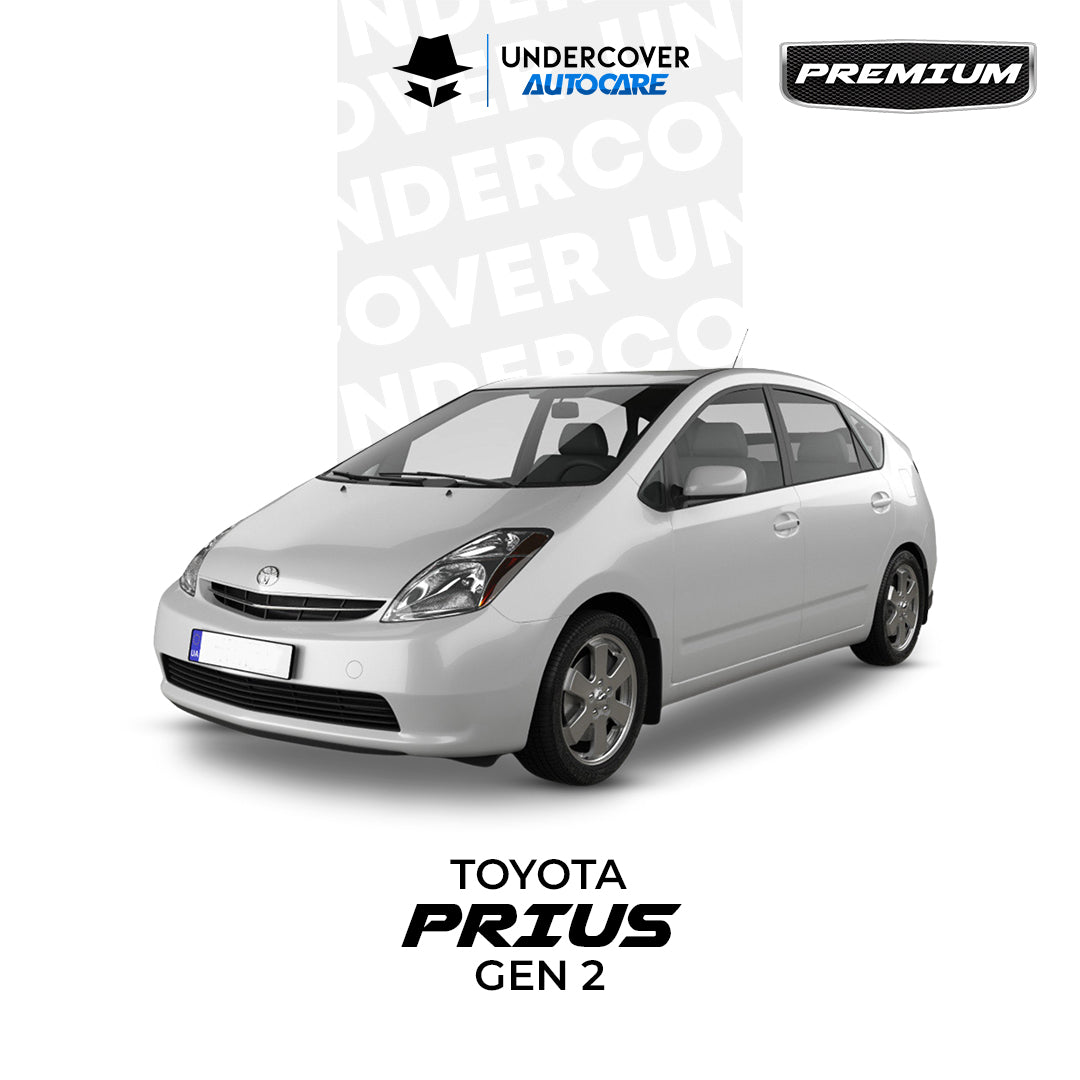 Cover Mobil Toyota Prius Premium