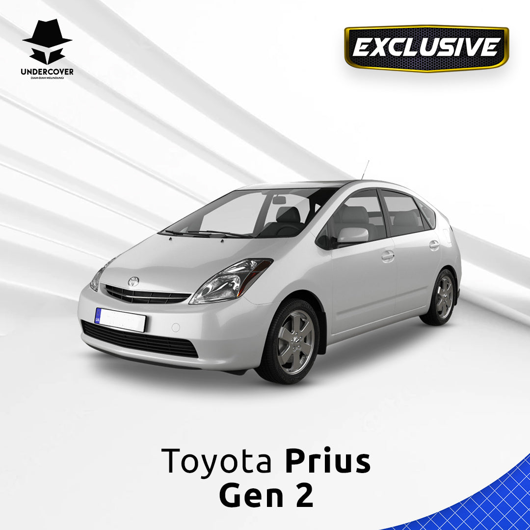 Cover Mobil Toyota Prius Exclusive