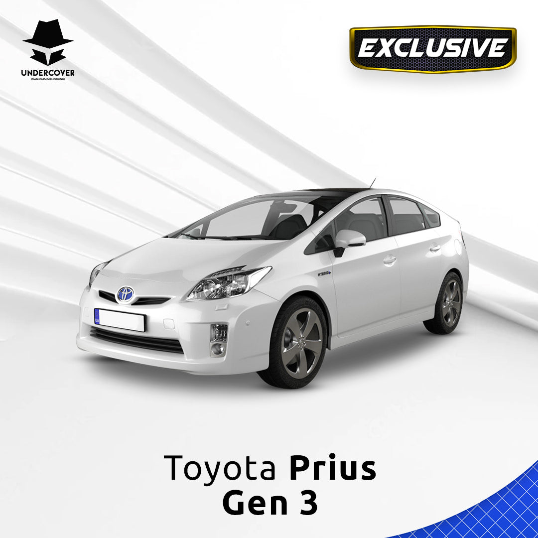 Cover Mobil Toyota Prius Exclusive