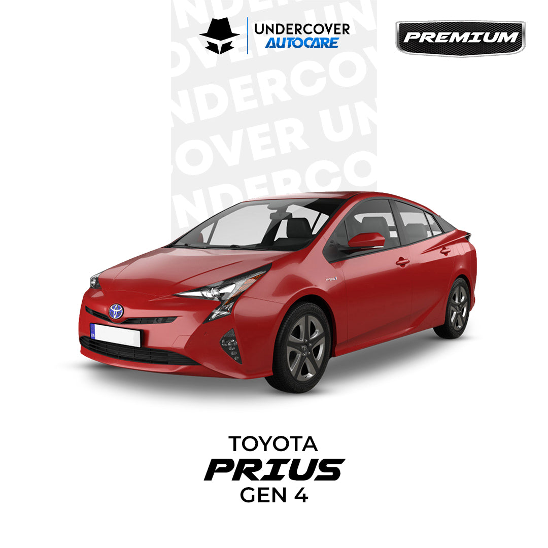 Cover Mobil Toyota Prius Premium