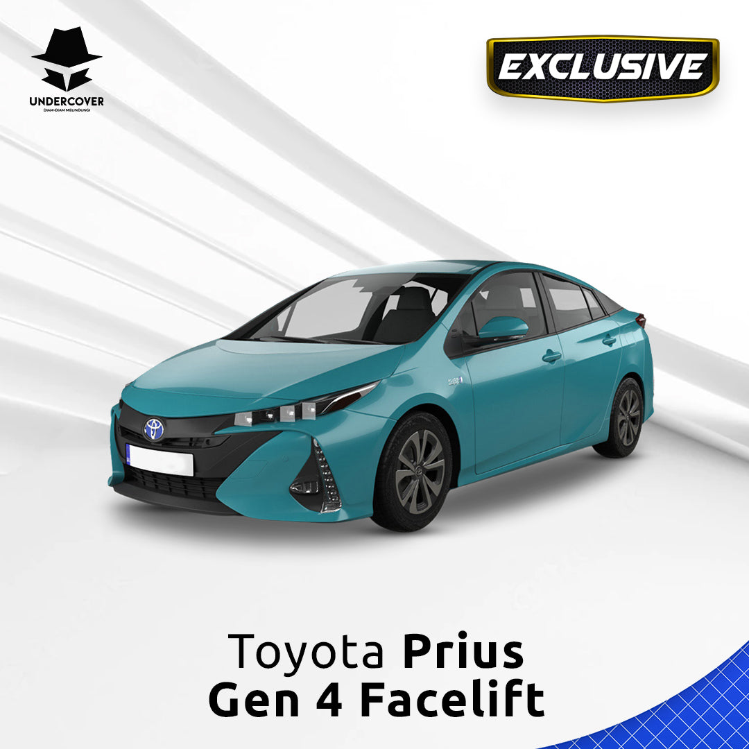 Cover Mobil Toyota Prius Exclusive