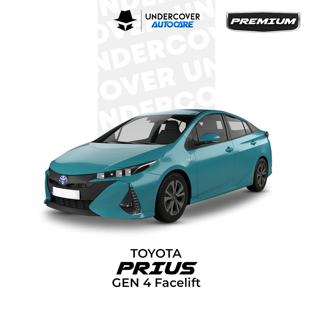Cover Mobil Toyota Prius Premium