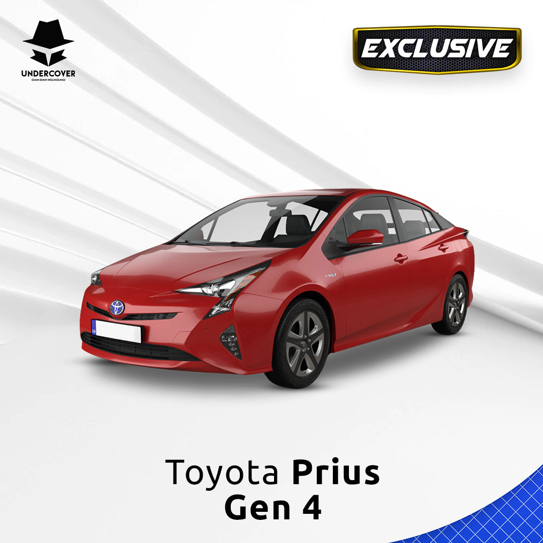 Cover Mobil Toyota Prius Exclusive