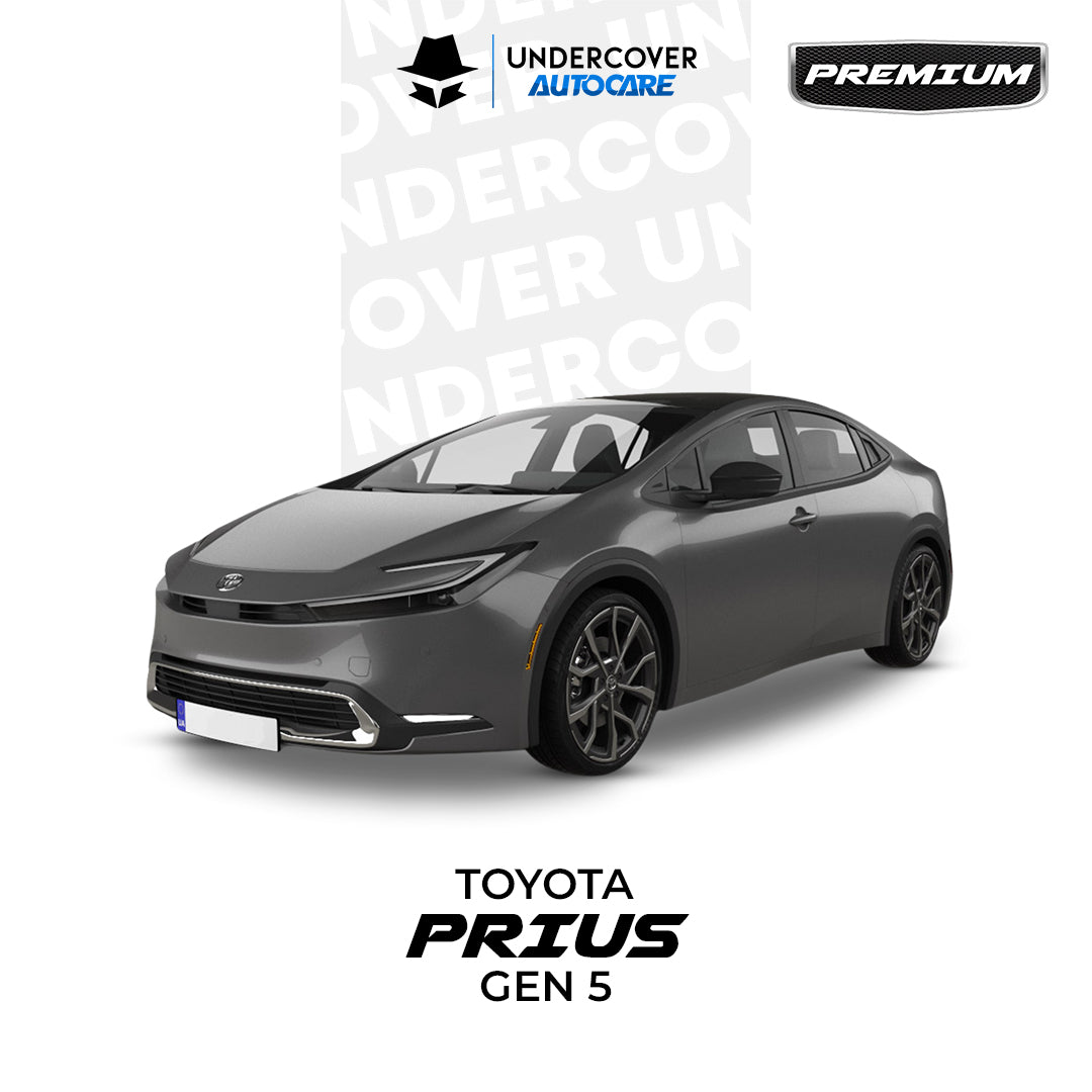 Cover Mobil Toyota Prius Premium