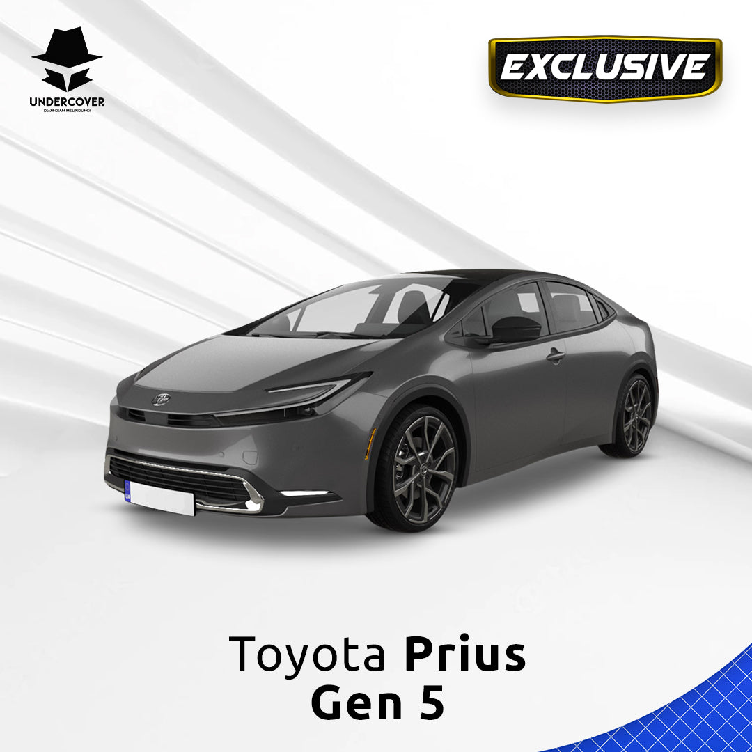 Cover Mobil Toyota Prius Exclusive