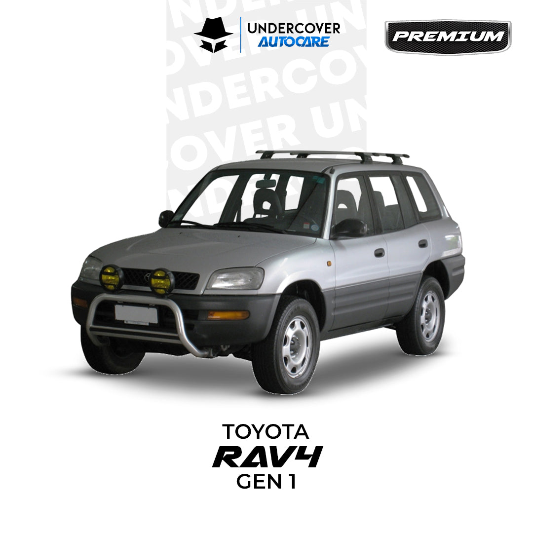 Cover Mobil Toyota RAV4 Premium