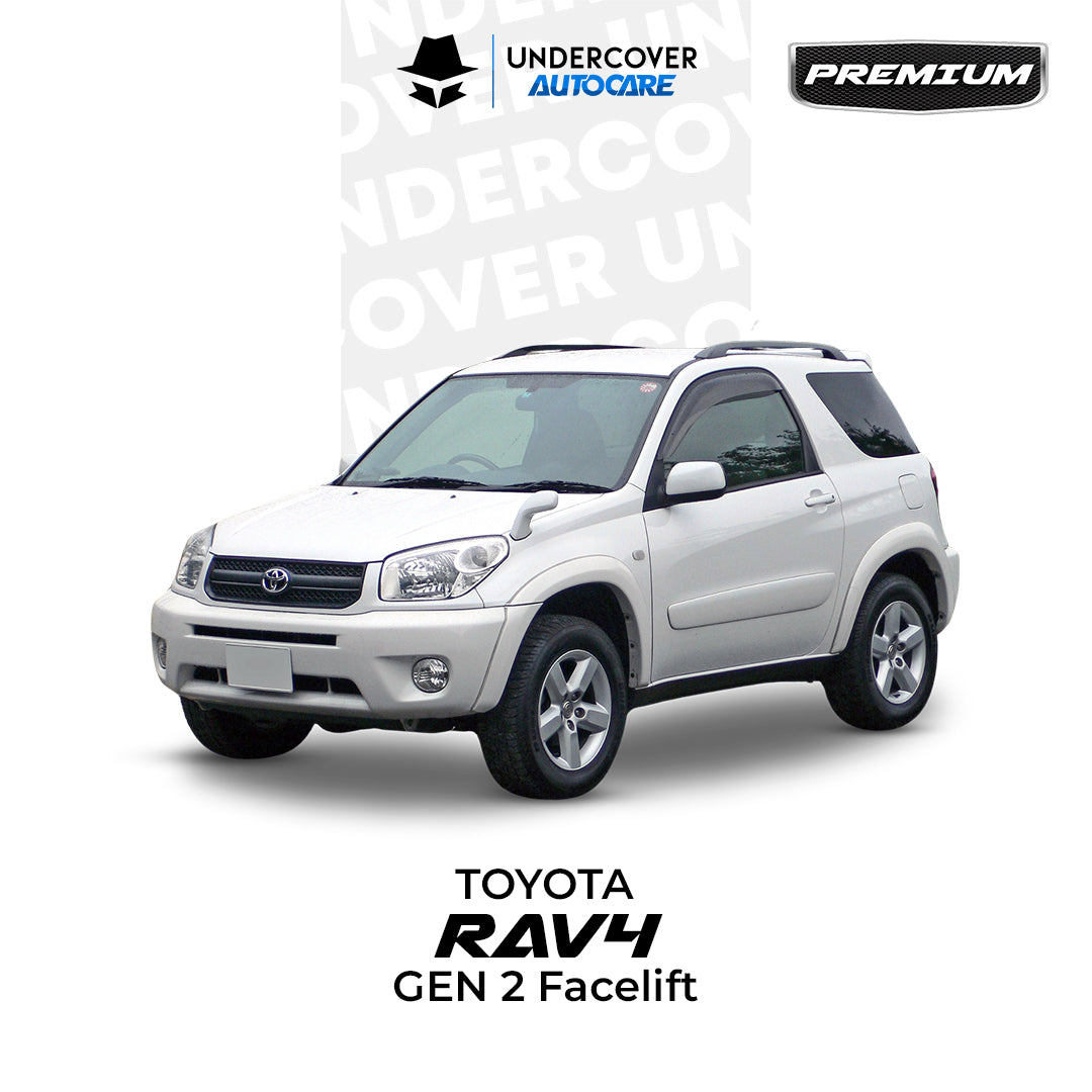 Cover Mobil Toyota RAV4 Premium