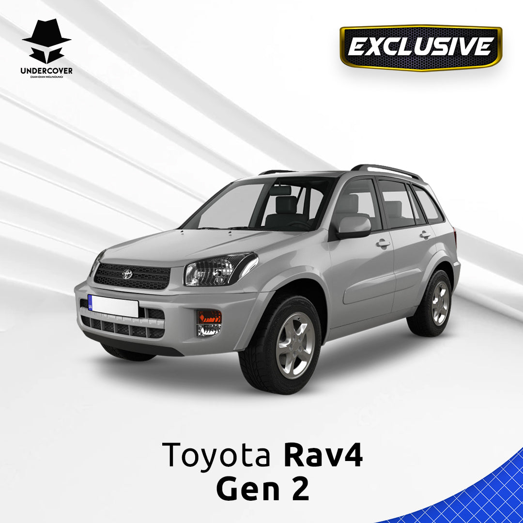 Cover Mobil Toyota RAV4 Exclusive