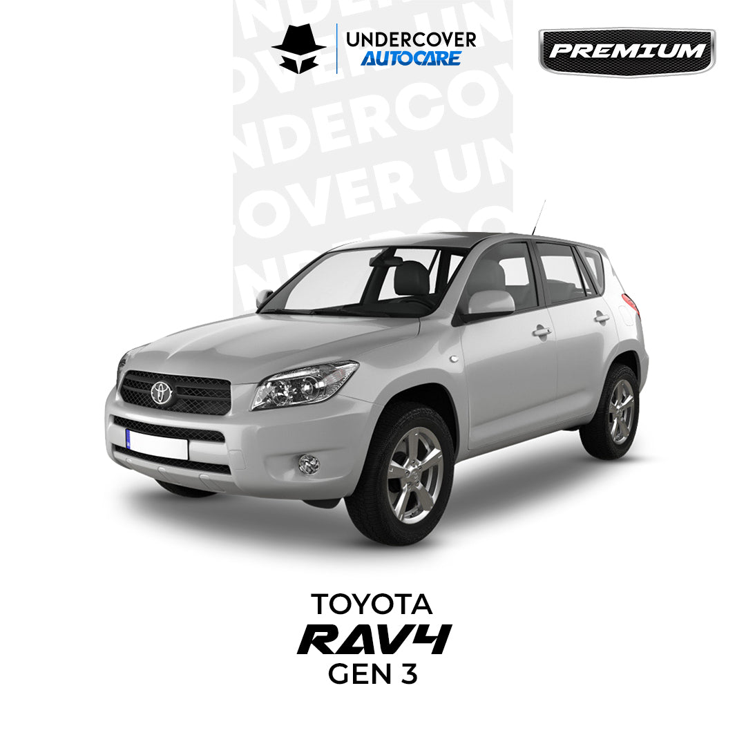Cover Mobil Toyota RAV4 Premium