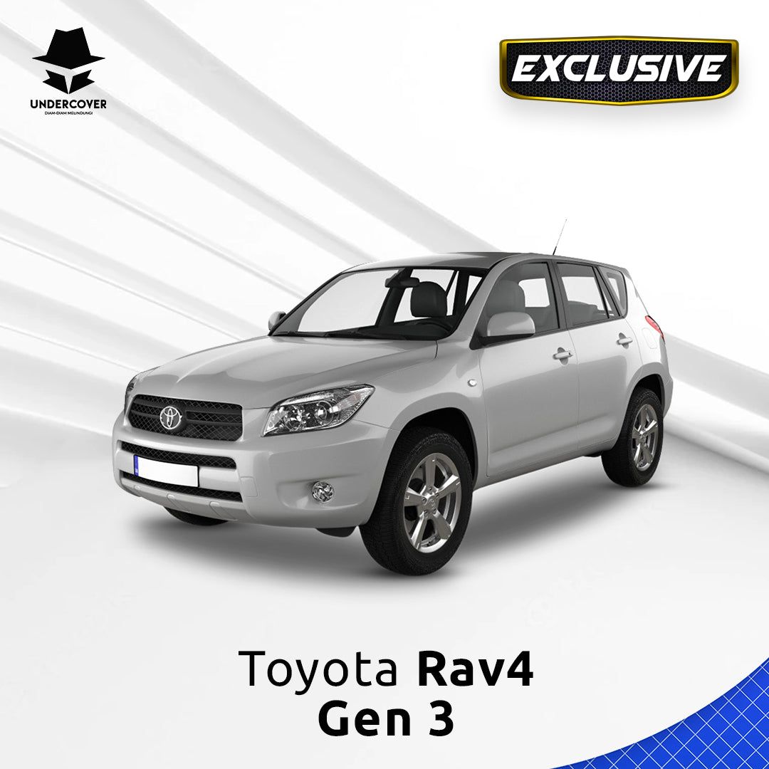 Cover Mobil Toyota RAV4 Exclusive