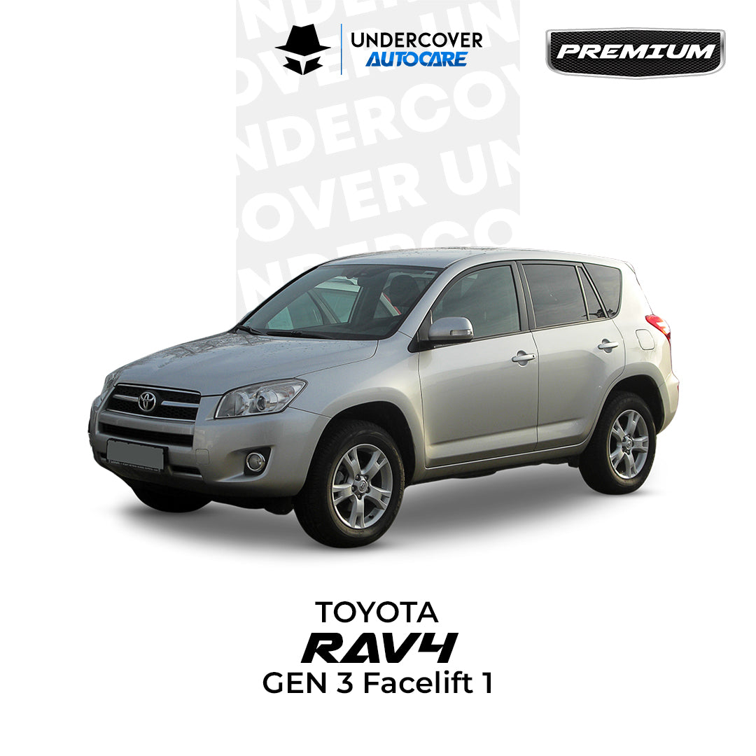 Cover Mobil Toyota RAV4 Premium