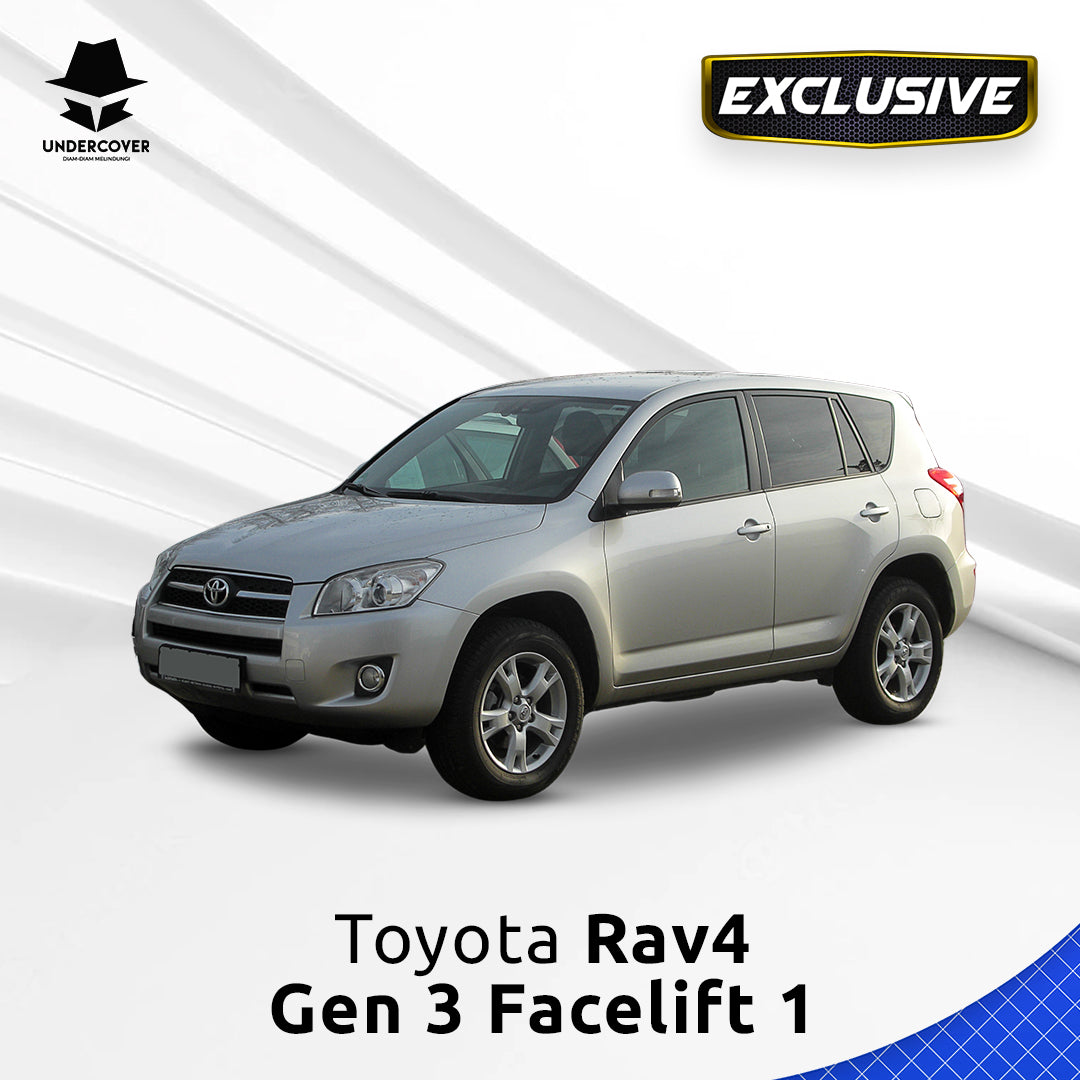 Cover Mobil Toyota RAV4 Exclusive