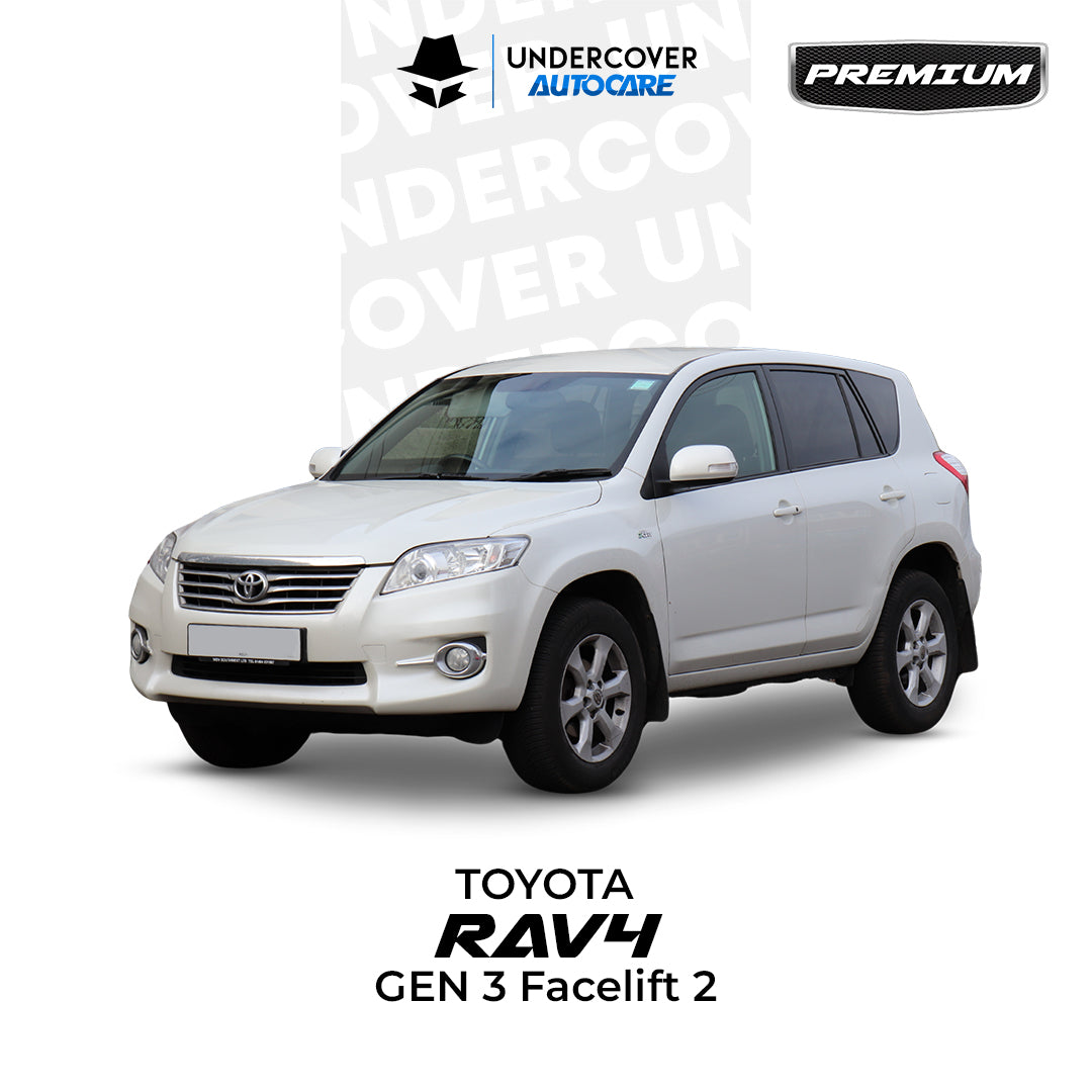 Cover Mobil Toyota RAV4 Premium