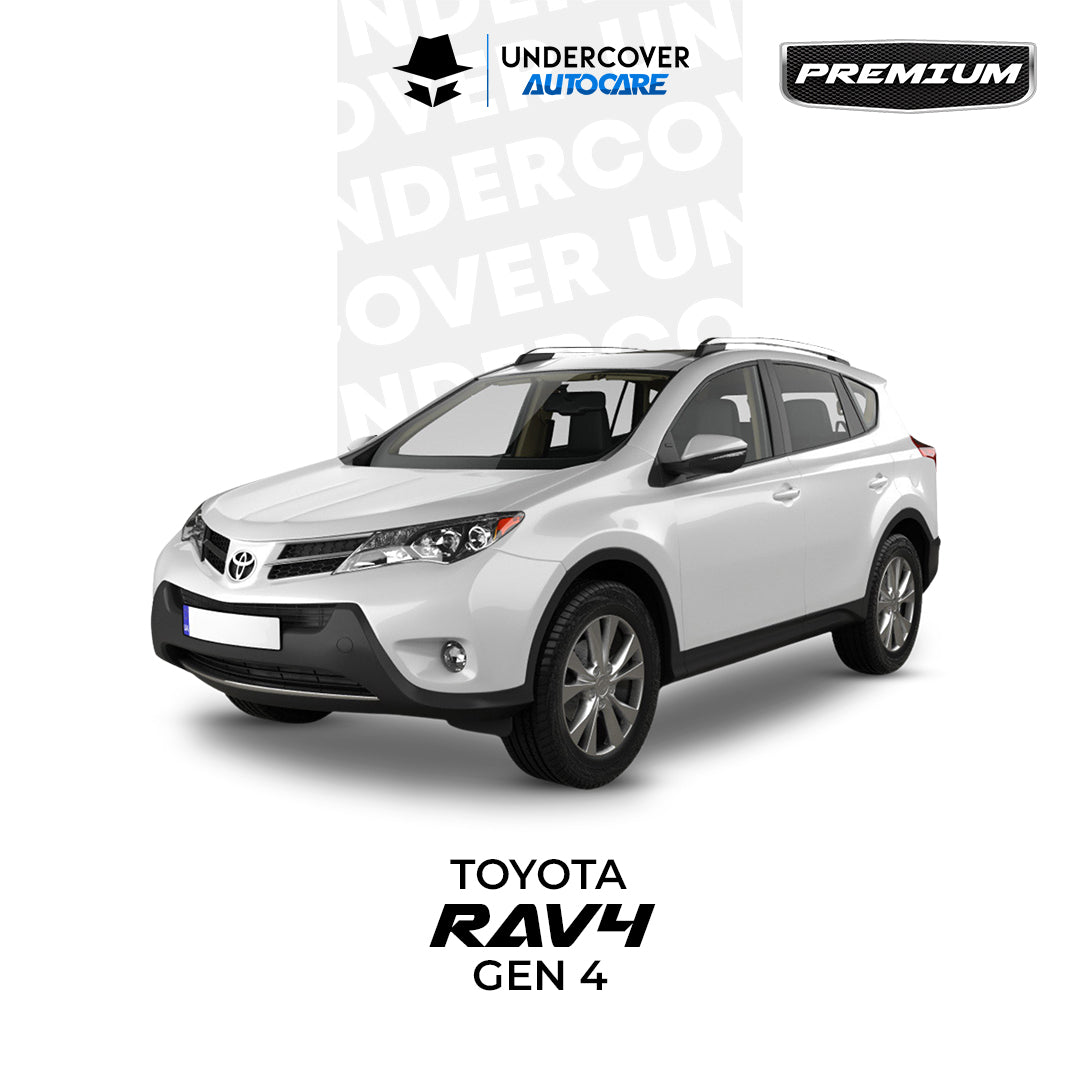 Cover Mobil Toyota RAV4 Premium