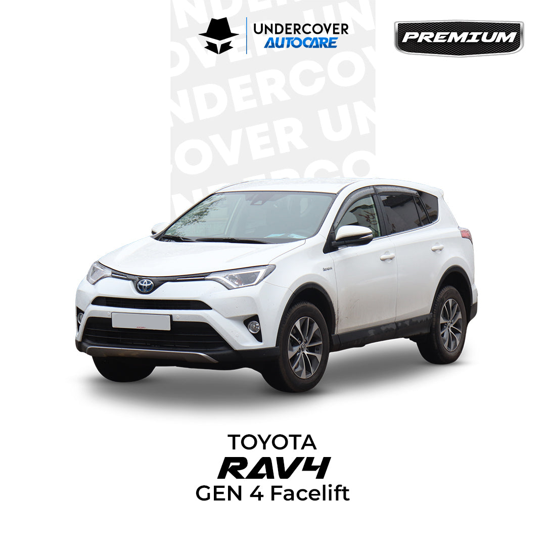 Cover Mobil Toyota RAV4 Premium