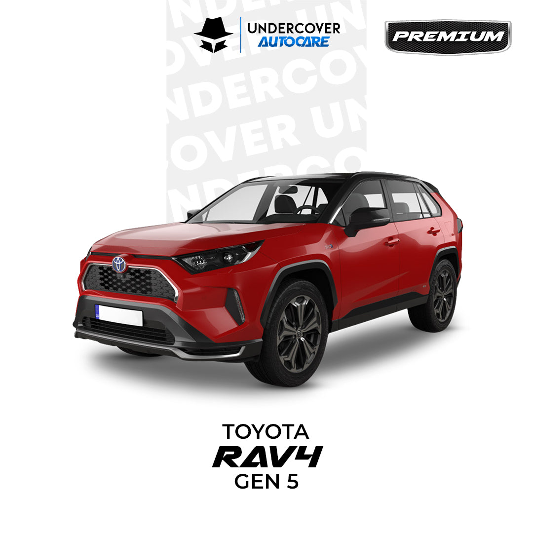Cover Mobil Toyota RAV4 Premium