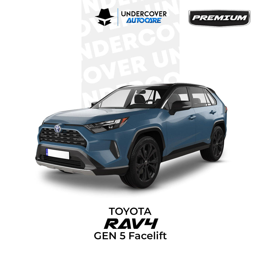 Cover Mobil Toyota RAV4 Premium