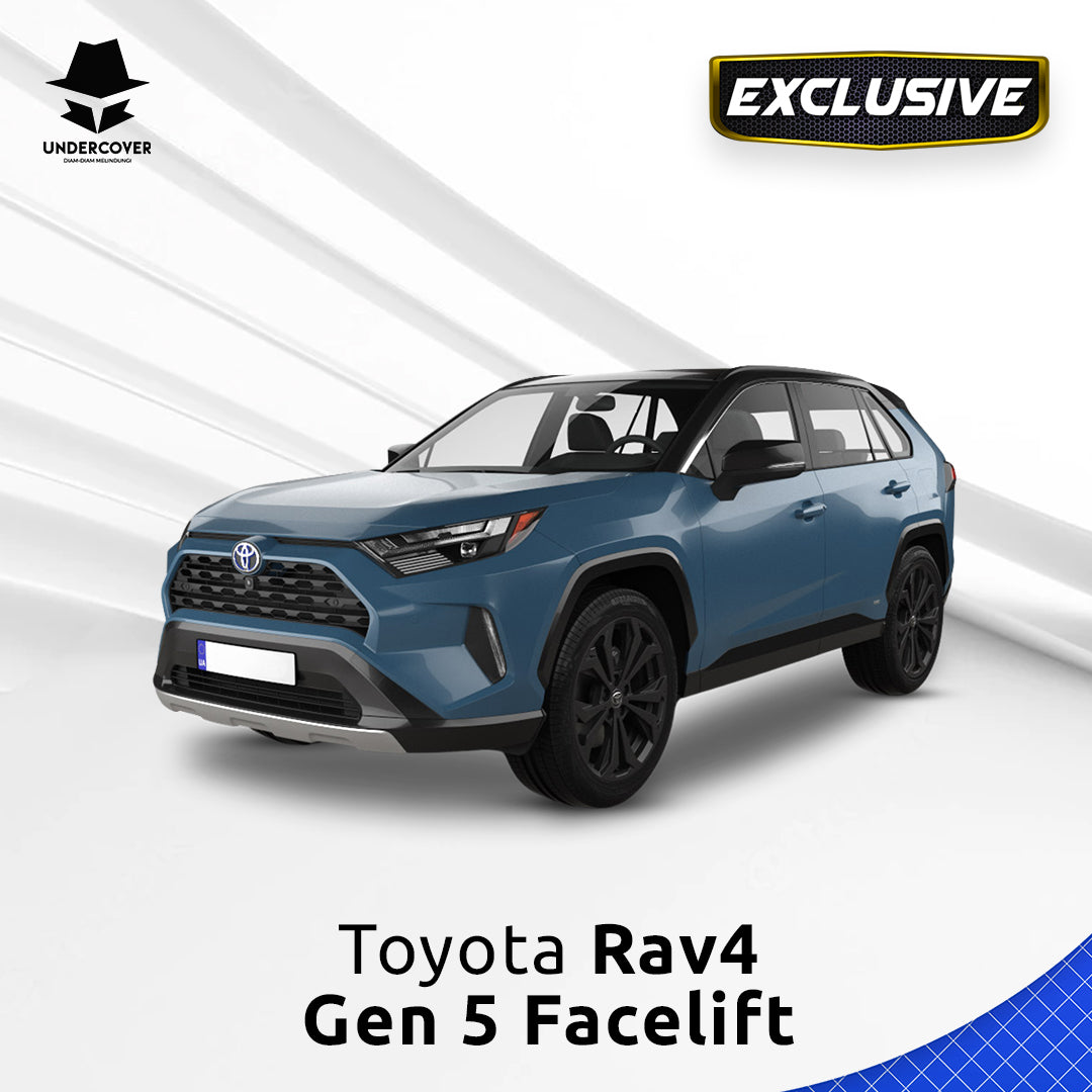 Cover Mobil Toyota RAV4 Exclusive