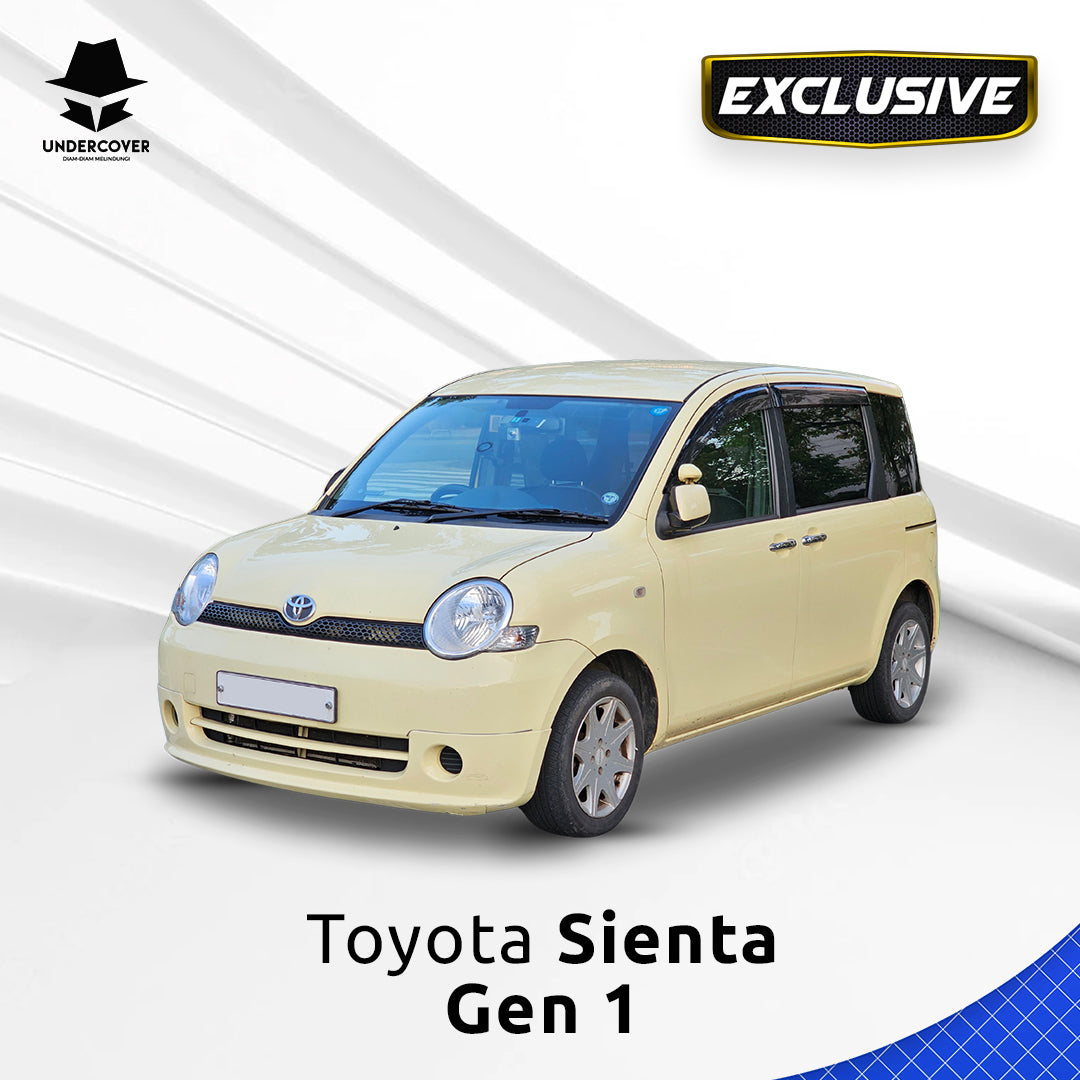 Cover Mobil Toyota Sienta Exclusive