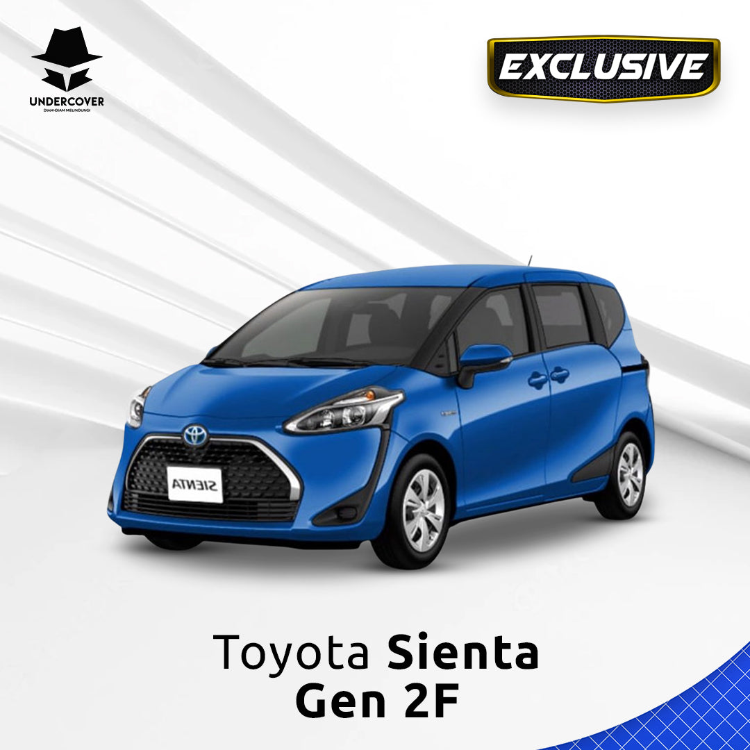 Cover Mobil Toyota Sienta Exclusive
