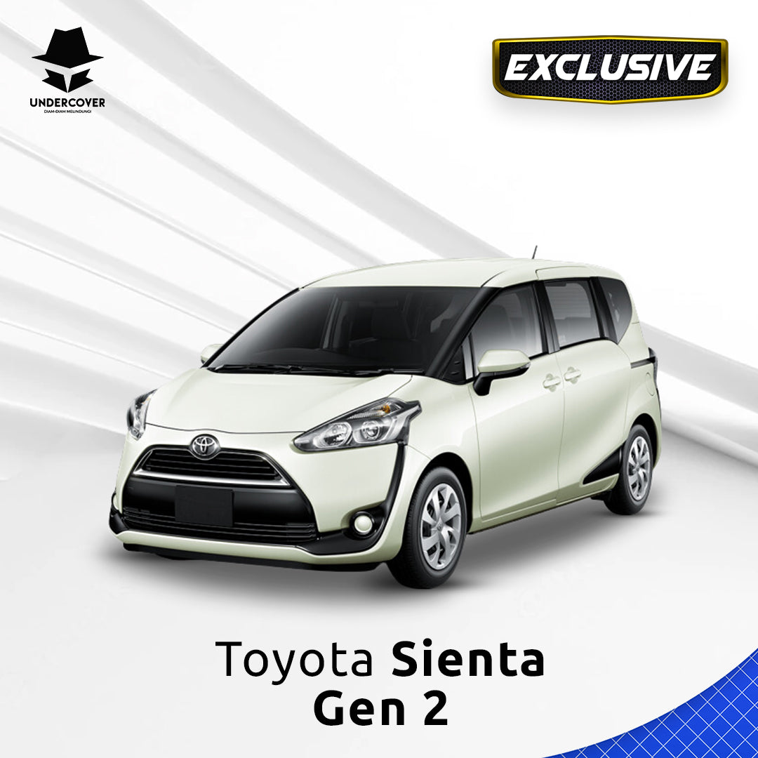 Cover Mobil Toyota Sienta Exclusive