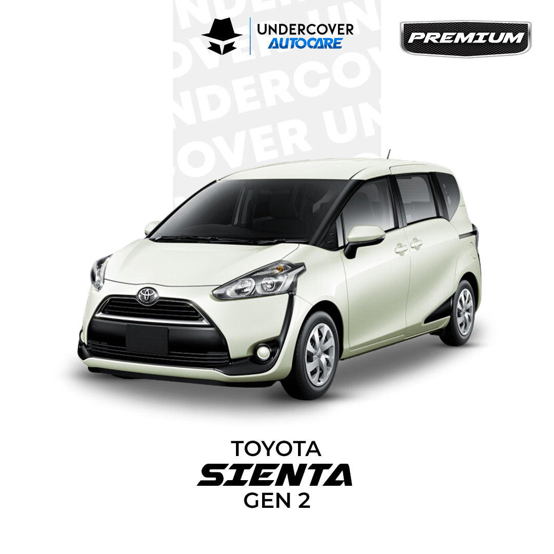 Cover Mobil Toyota Sienta Premium