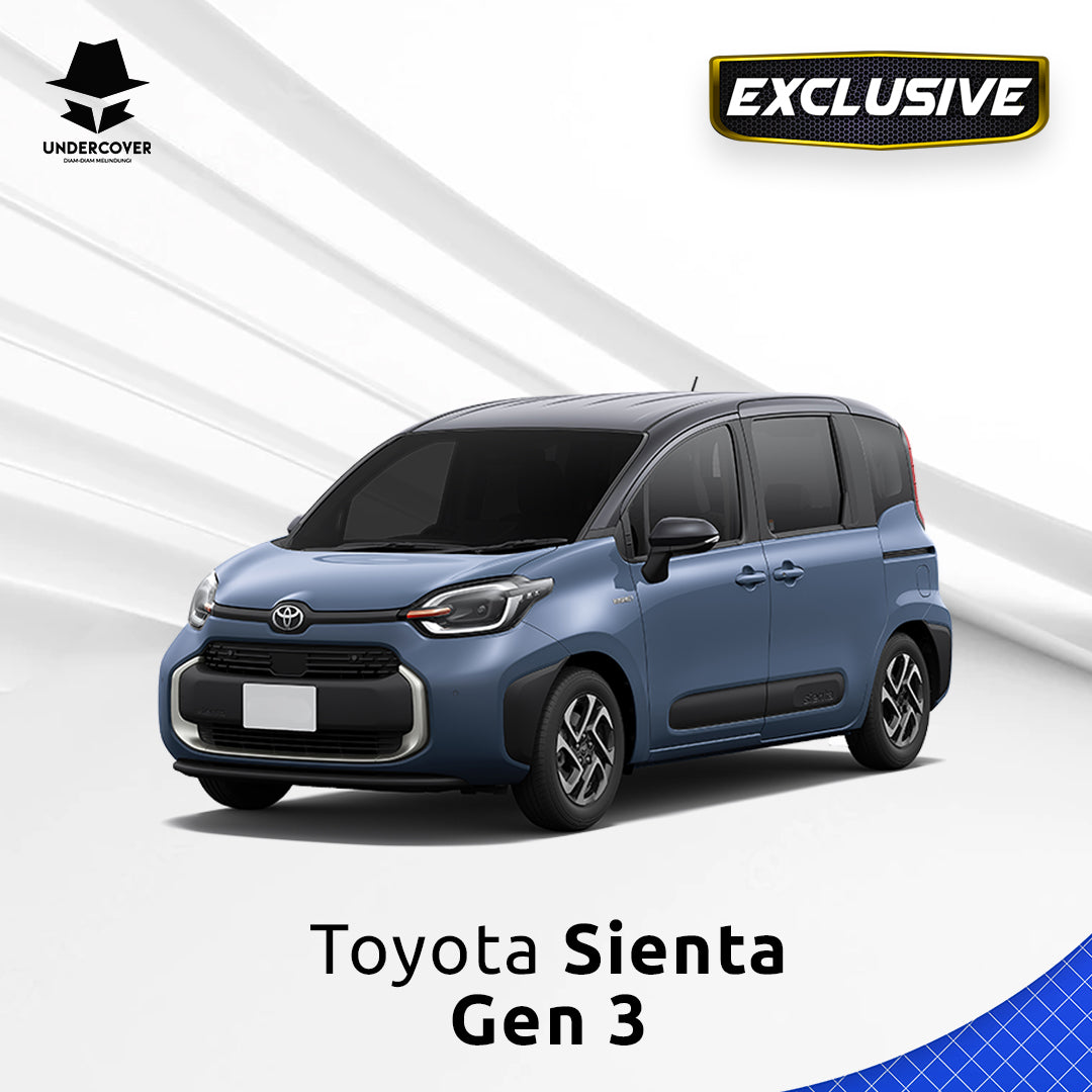 Cover Mobil Toyota Sienta Exclusive