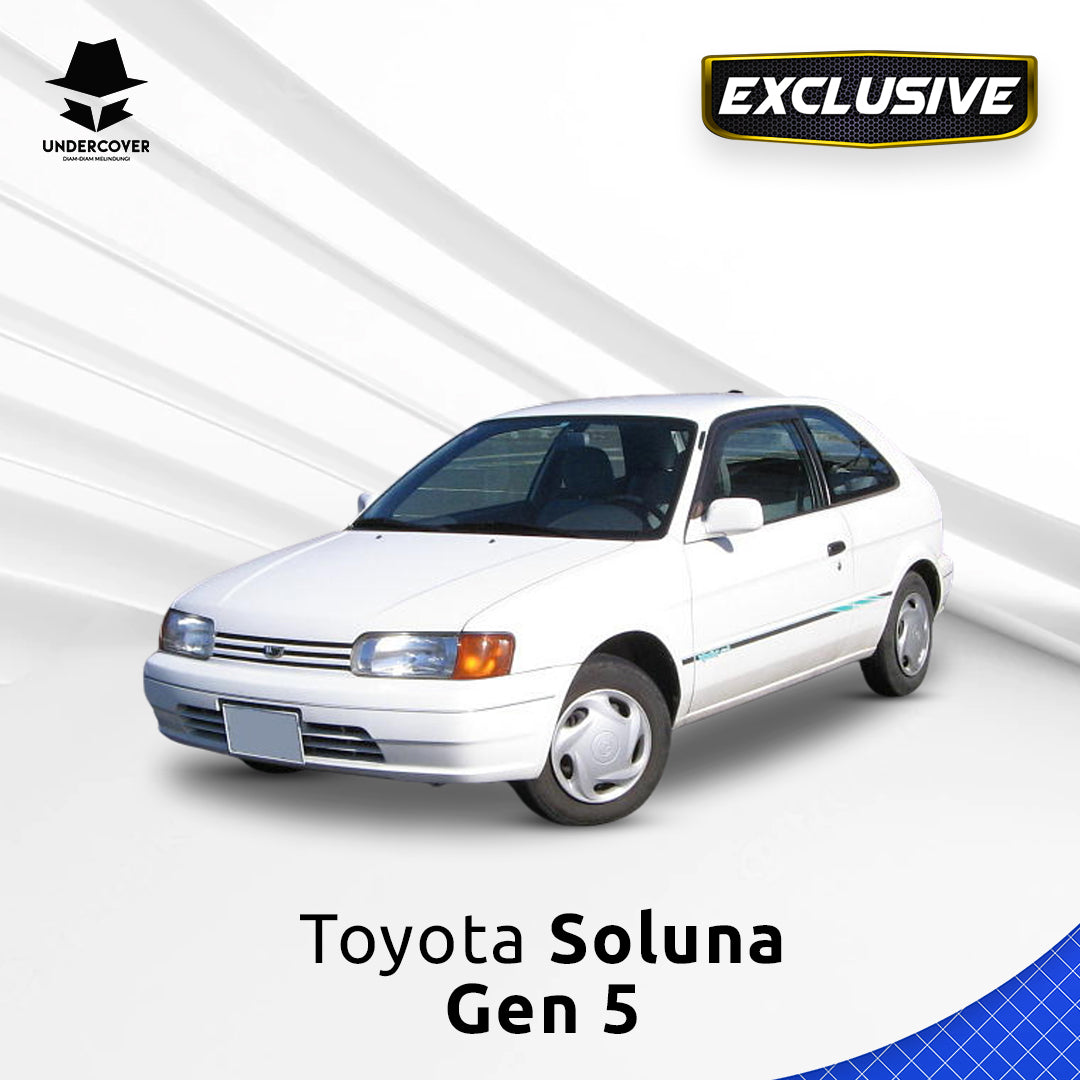 Cover Mobil Toyota Soluna Exclusive