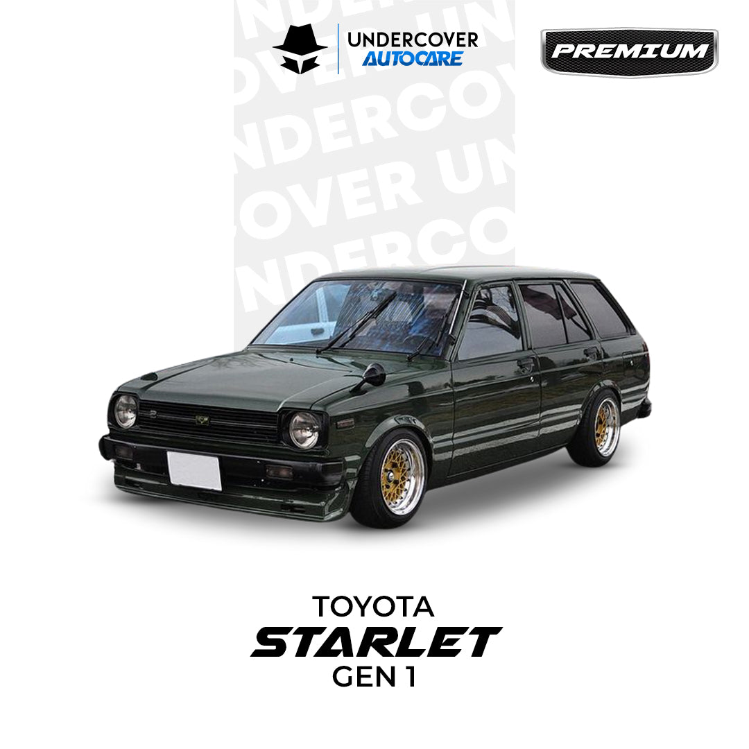 Cover Mobil Toyota Starlet Premium