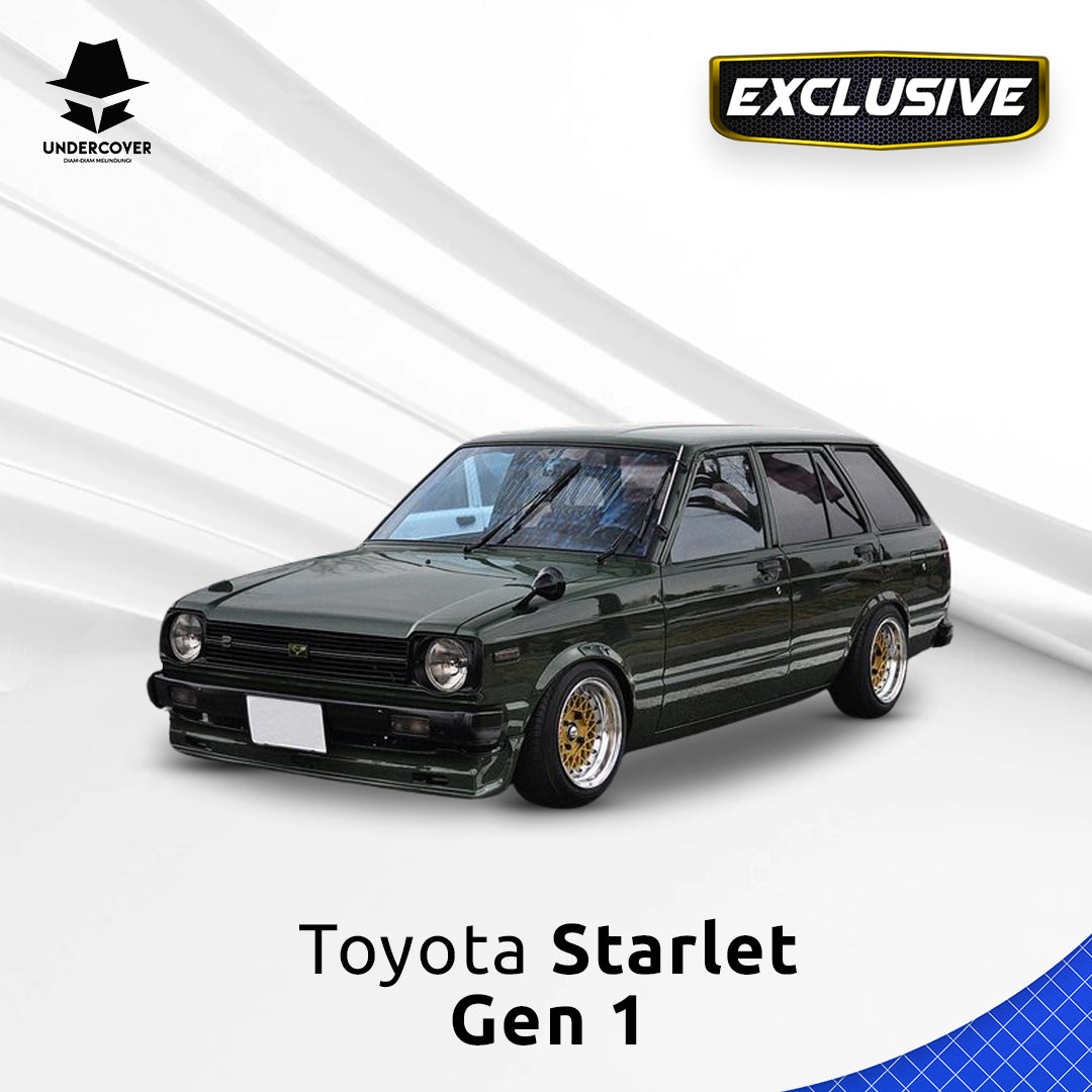 Cover Mobil Toyota Starlet Exclusive