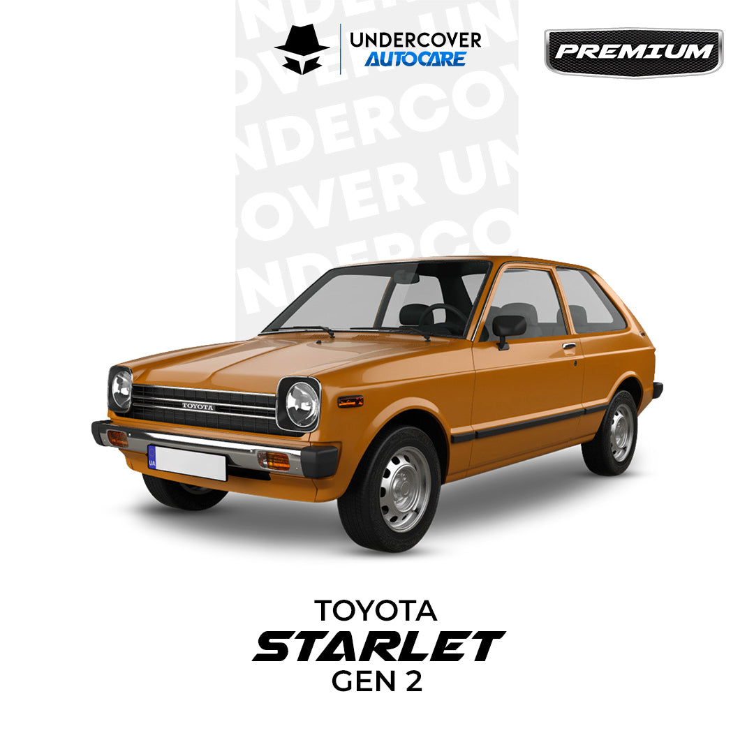 Cover Mobil Toyota Starlet Premium