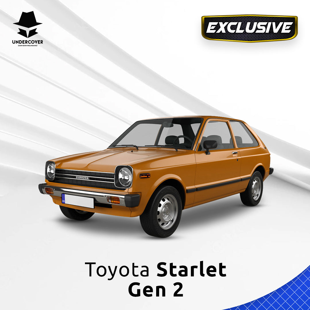 Cover Mobil Toyota Starlet Exclusive