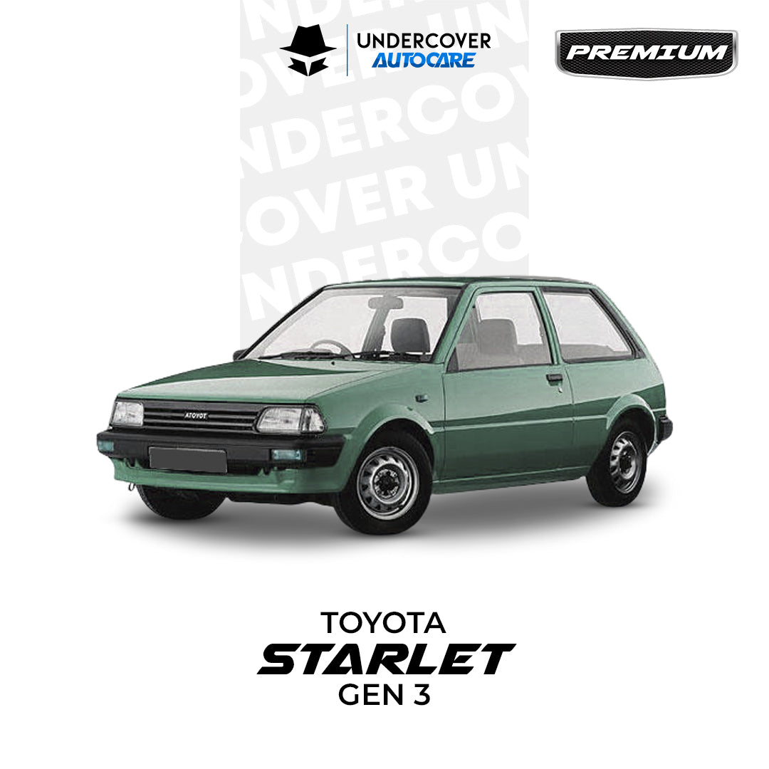 Cover Mobil Toyota Starlet Premium