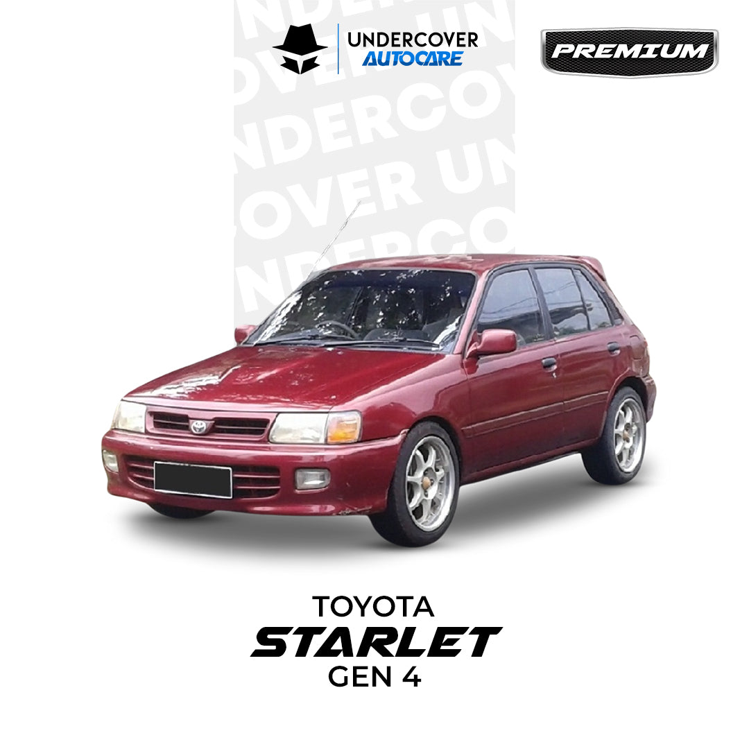 Cover Mobil Toyota Starlet Premium