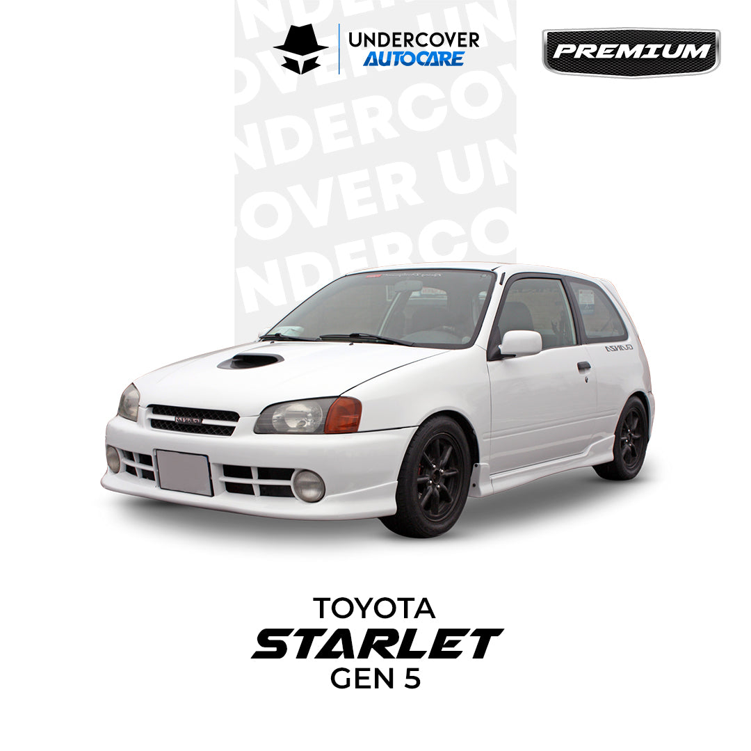 Cover Mobil Toyota Starlet Premium